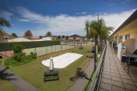 Palm Pacific Resort & Motel Hotels in Whangamata