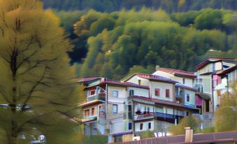 Traditional Apartment in Poffabro with Fireplace - Housity