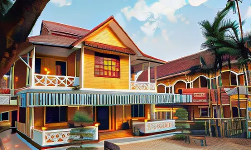 Le Jardin Hotel
