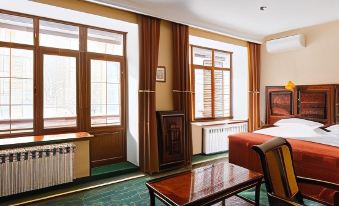 Park-hotel Manor Meshcherskaya