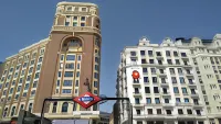 Guest House Éxito en Madrid Hotel in zona La Central de Callao