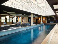 Mercure le Touquet - piscina