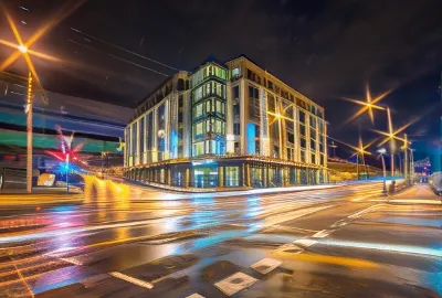 Comfort Hotel LT - Rock 'n' Roll Vilnius Hotels in 
