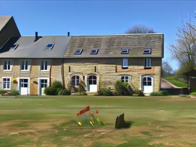Escale de Gerbold Hotels in Vaudrimesnil