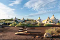 Under Canvas Grand Canyon Hotels in Williams