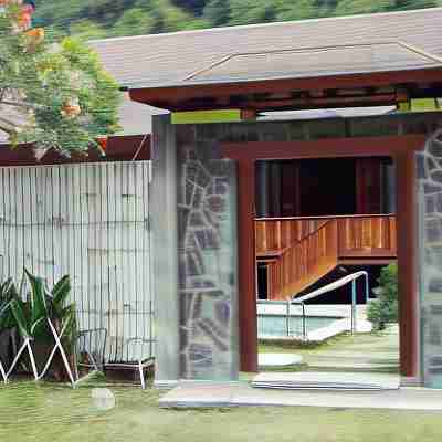 Madaira Villa Senggigi Hotel Exterior