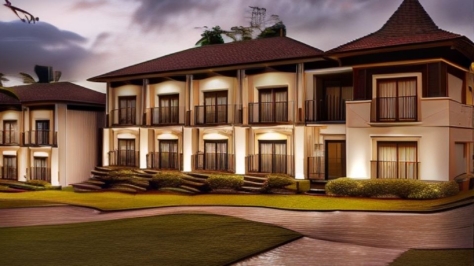 Bacau Bay Resort Coron