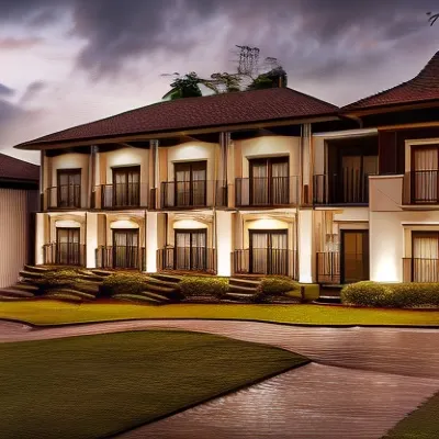 Bacau Bay Resort Coron Hotels near Coron Town Proper