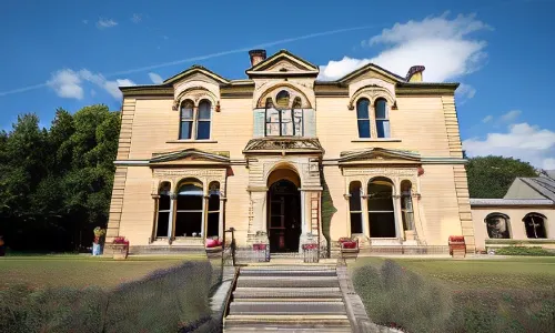 Beechfield House