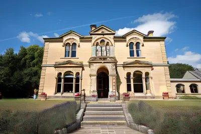 Beechfield House Hotels in Whitley