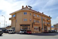 Hostal Lady Ana María Hotel dekat DIF Centro de Entrenamiento Funcional