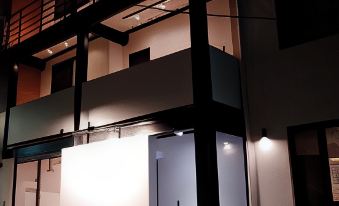 Donghai Cottage Backpack Inn Suite
