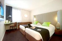 Campanile Montbeliard - Sochaux Hoteles en Montbéliard