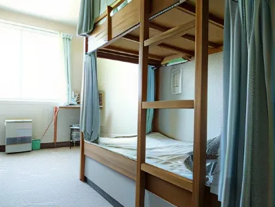 Abashiri Ryuhyou No OKA Guesthouse