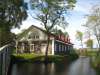 Bistrampolis Manor - bar