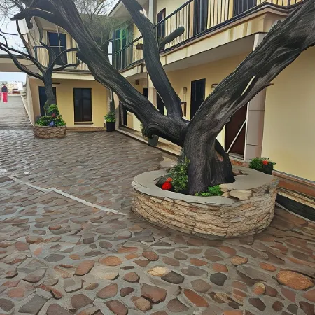 Hotel Villa Aurora