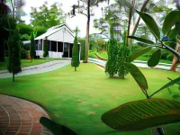 Saengcha Farm Resort Các khách sạn ở Prachantakham