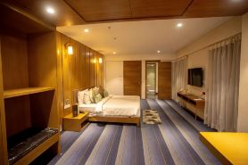 Citadel Hotel By Vinnca Shamshabad Airport, Hyderabad