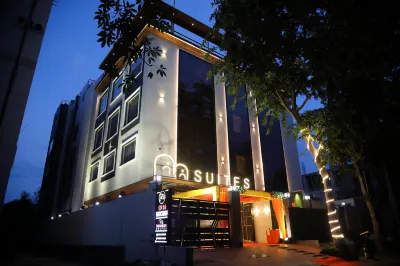 Belvedere Suites Hotels in Greater Noida