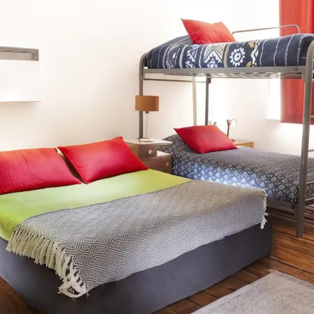 Casa Volante Hostal
