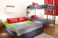 Casa Volante Hostal Hotels in 