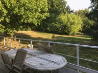 La Maison du Lac Hotel di Sallebeuf