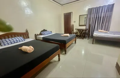 TIA Mer's Guest House