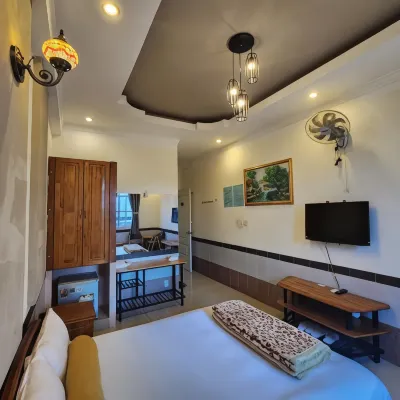 Ngoc Son Hotel - Park Yeri