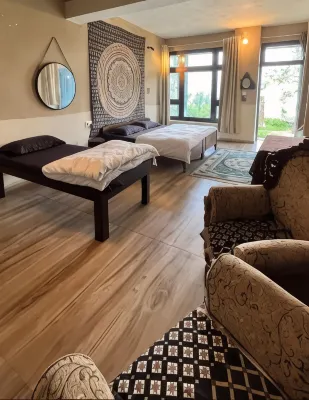 Goroomgo Raah stay Munasayari Hotels in Munsyari