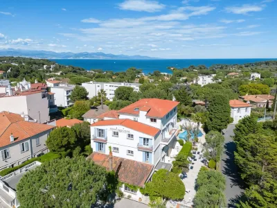 Hôtel Beau Site - Cap d'Antibes Hotels in Antibes