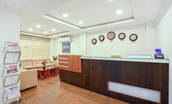 Saas Residency