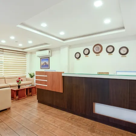 Saas Residency