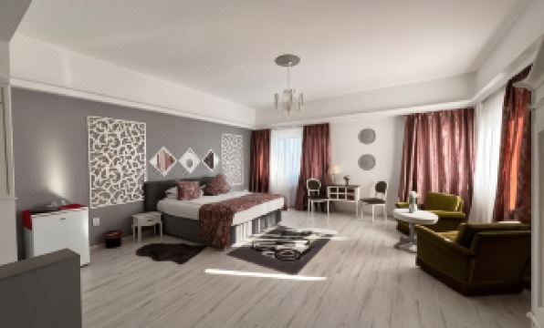 Hotel Helin Aeroport - Craiova