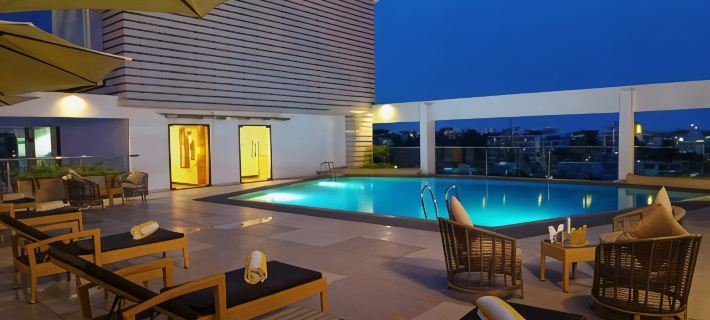 Dimora Hotels and Resorts Hotels in Thiruvananthapuram