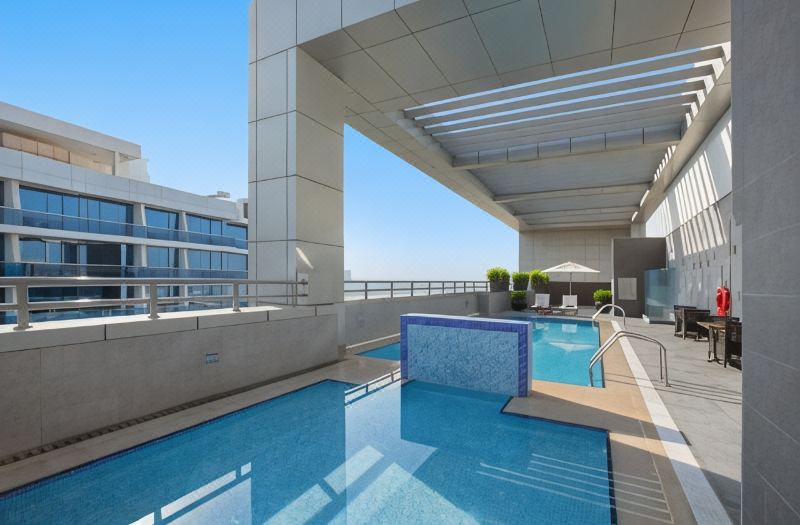 Royal Continental Suites Business Bay - Deluxe Apartments photo 4
