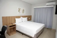 Regional Plaza Hotel Event Park Hotels in Jales