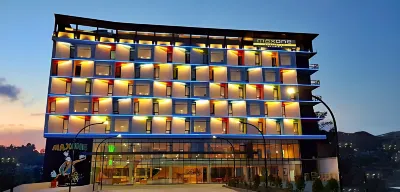 MaxOneHotels.com at Balikpapan Hotel dekat Pasar BP Smk Pertiwi