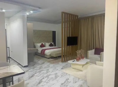 Scarlett Apartments Hotel a Greater Monrovia