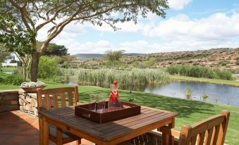 Bushmans Kloof Wilderness Reserve and Wellness Retreat