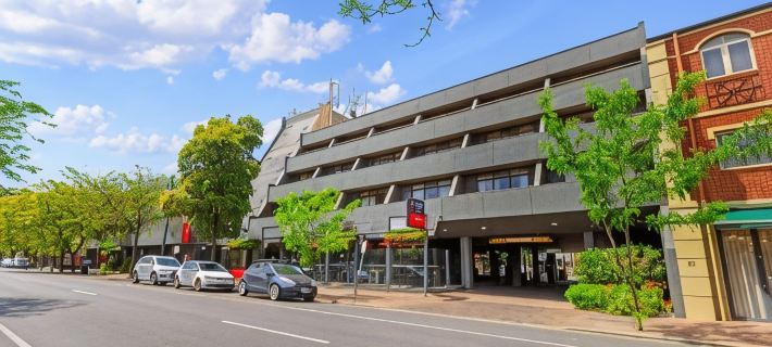 Breakfree North Adelaide Hotels in Adelaide