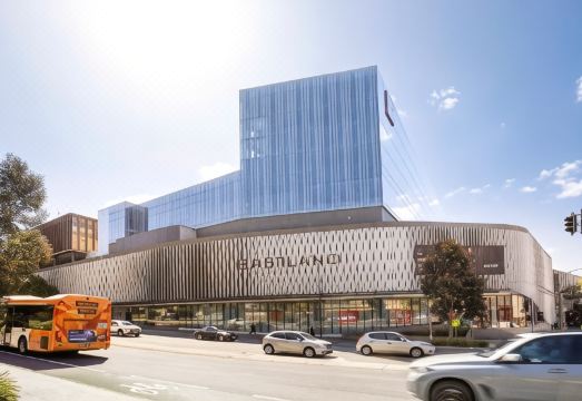 세이지 호텔 멜버른 링우드 외관