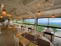 Auberge de la Tour de Brison - Mountain view