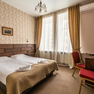 ApartPage na Rubinshteina Hotel