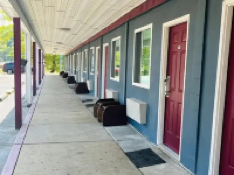 Highlander Motel Hotels in Athens