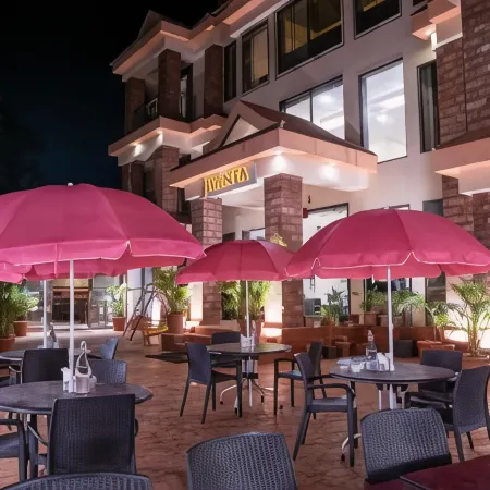 Jivanta hotel Mahabaleshwar