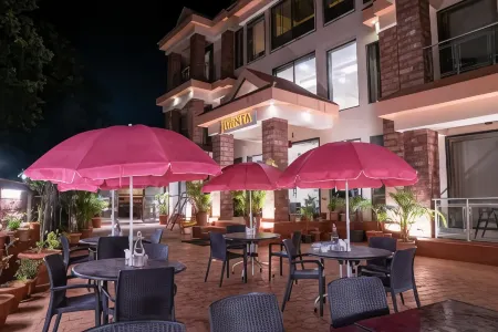 Jivanta hotel Mahabaleshwar