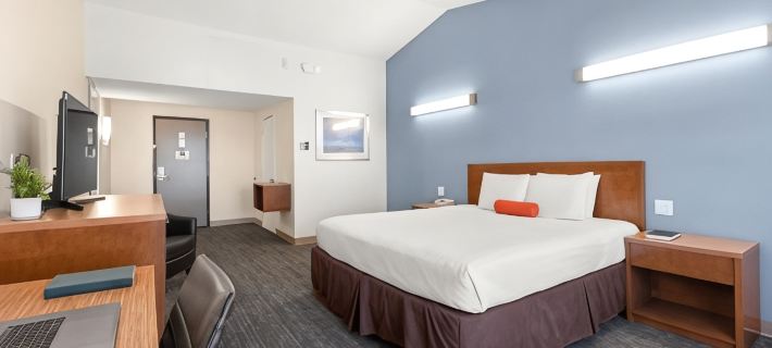 Good Nite Inn Redwood City - San Francisco Airport Hotels in San Mateo County