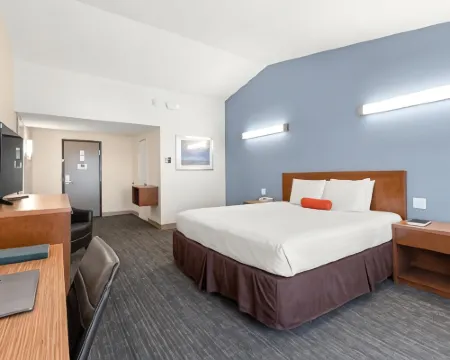 Good Nite Inn Redwood City - San Francisco Airport Hotel di San Mateo County