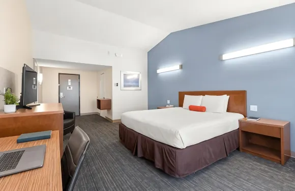 紅木城晚安旅館