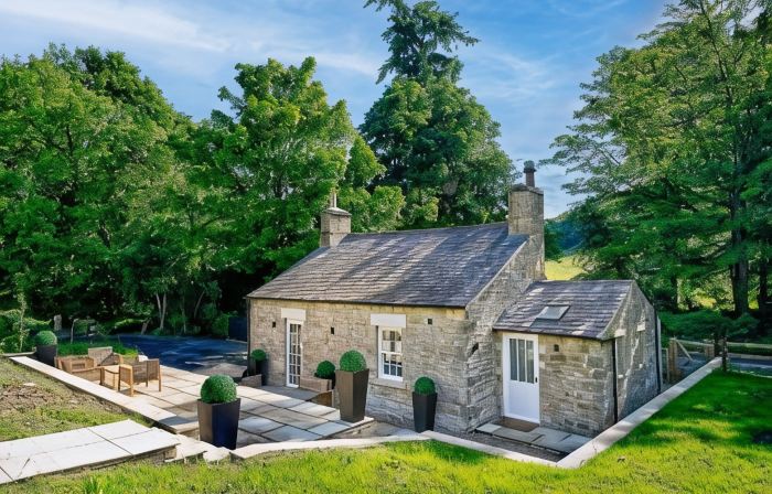 Langley Castle Hotel